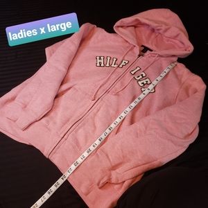 Ladies Tommy Hilfiger Hoodie